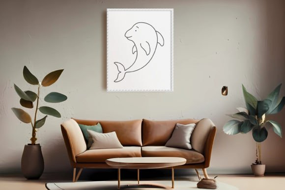 Download Sea Animals Svg, Sea Animal, Silhouette - Silhouette Collection