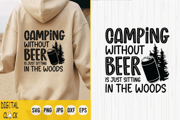 Download Camping Without Beer Camper Campfire - Campfire Collection