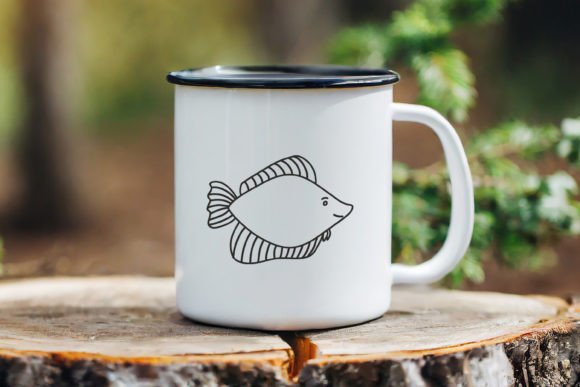 Download Sea Animals Svg, Sea Animal, Silhouette - Silhouette Collection