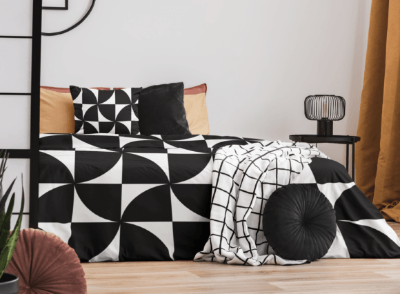Download Mid Century Modern Geometric Patterns - Premium Resources